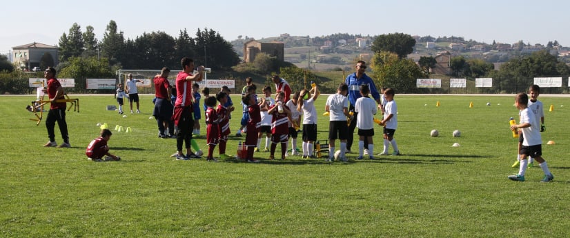 Calendario Primi Calci