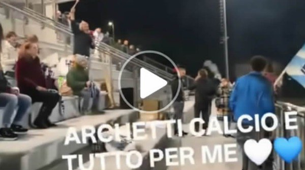 ARCHETTI CALCIO 6 NOVEMBRE