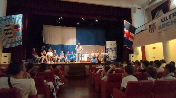 INFORMAZIONE E UNITÀ: AL VIA LA STAGIONE DELLA SCUOLA CALCIO ASD ARCHETTI!