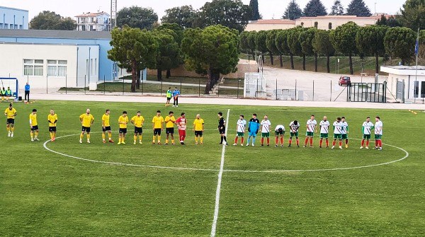 Terza Categoria: Prestazione Solida, Punti Sfumati