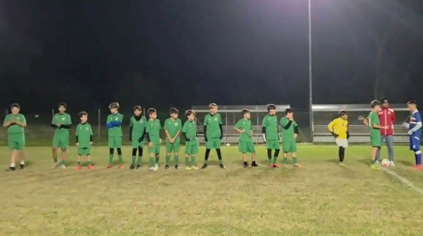 APERTURA DI WEEKEND CON VITTORIA! GLI ESORDIENTI ASD ARCHETTI NON DELUDONO!